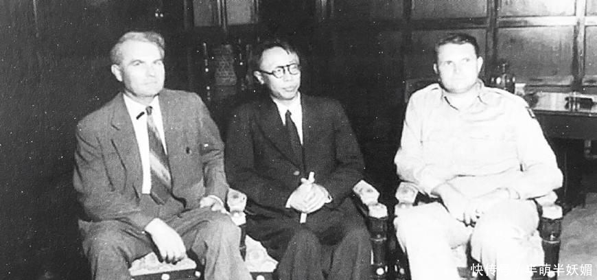 幸福生活|老照片:1945-1950年,战犯“溥仪”的苏联幸福生活