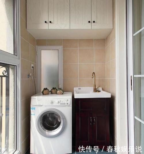 公婆|160㎡四室大房子,想把公婆接来一起住,光想就激动了