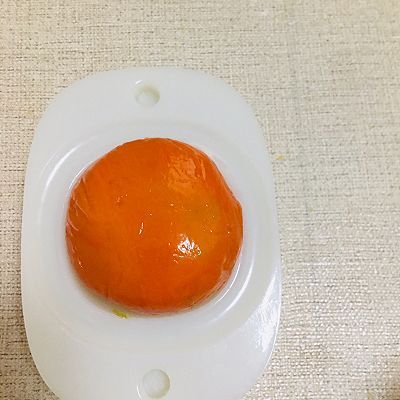 抹茶粉|广式金沙奶黄柿子月饼