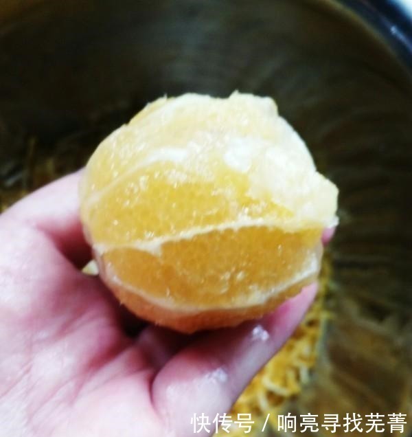 他是一种天然制冷剂,李阿姨50岁时没有斑点和皱纹