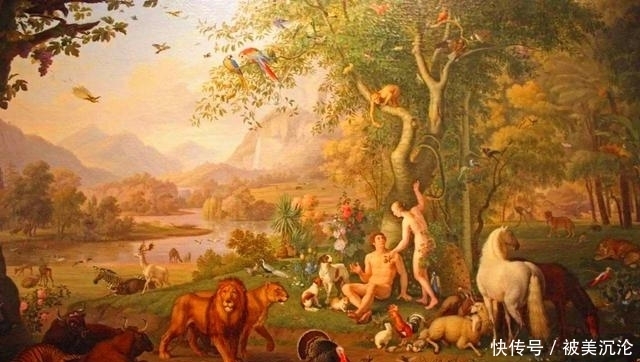 兄妹|伏羲女娲亚当夏娃是夫妻又是兄妹?为何各个古文明都有类似的传说