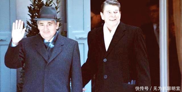 选择|为什么说苏联选择了戈尔巴乔夫，也就注定苏联走向解体不归路？