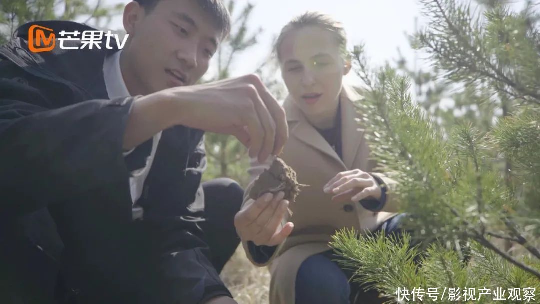 奋斗者|《闪耀的平凡：青春接力》外籍友人“走进来”中国故事“走出去”