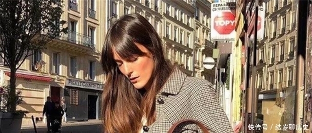 齐耳|女人过了40岁,如果你有白头发,少留这3种“发型”,显老没气质