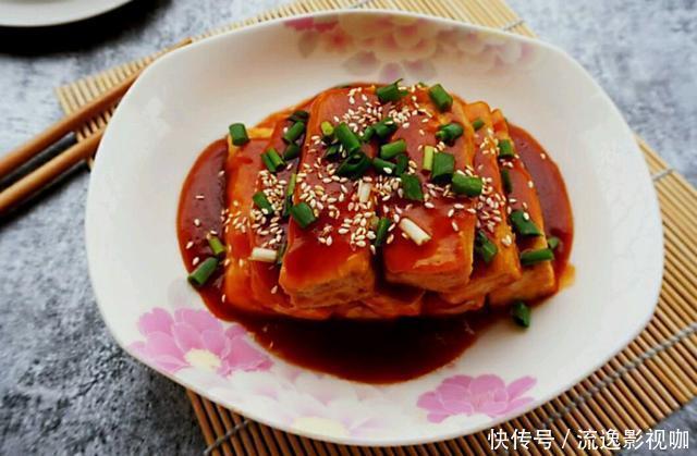 唐宋时期|吃了半辈子豆腐，这种做法头一次见，不炒不炸不炖汤，骨灰级吃法