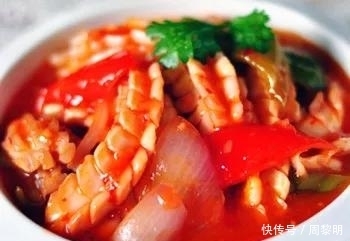 吃法|鱿鱼不知怎么吃?这6种超赞吃法不要错过