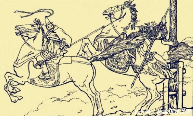 隋唐有一员猛将,秦琼和单雄信都不是他对手,就连罗成都打不过他