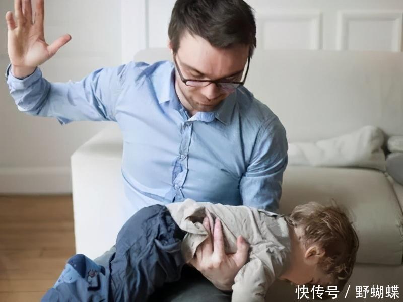 小儿子|母亲一巴掌,小儿子口吐白沫,专家提醒:孩子有4处不能打