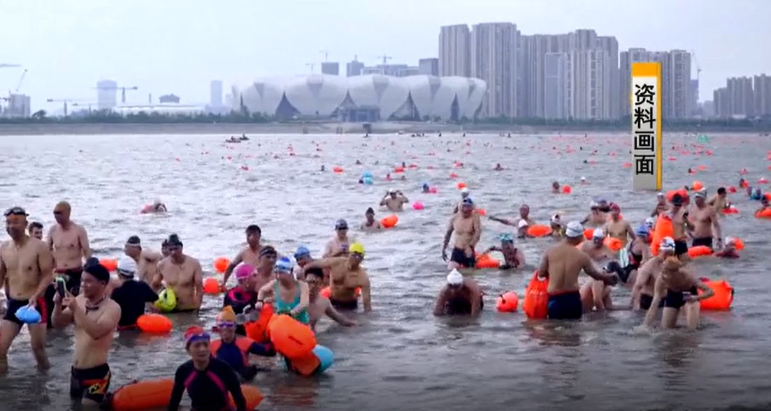 杭州市水上救生协会|“横渡钱塘江”10月2日举行收好这份报名指南