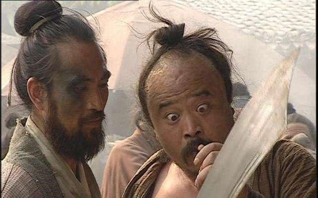 武功@水浒传梁山好汉里只有这10人厉害,其他的一个能打的都没有!