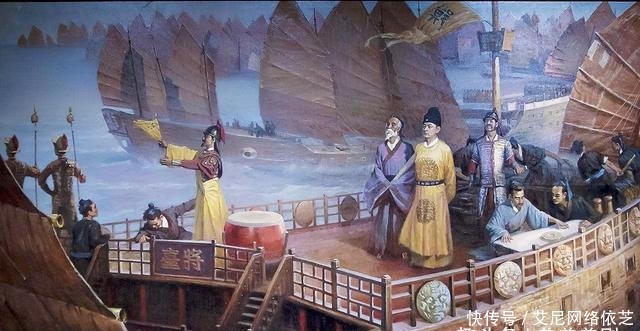 中国|这个600年前明朝皇帝,是全世界的“伟人”,却不是中国的