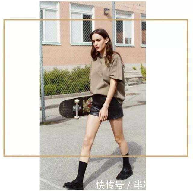 皮肤偏黄黑的女生，还是穿“淡漠色”最好看，时髦显白衬好气色