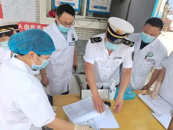 接诊|擅自接诊具有新冠肺炎可疑症状患者 绵竹两家医疗机构被依法关停