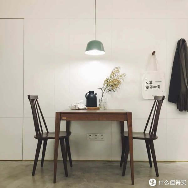 隔墙|54㎡无风格装修，两室一厅简洁温馨，住10年也不过时