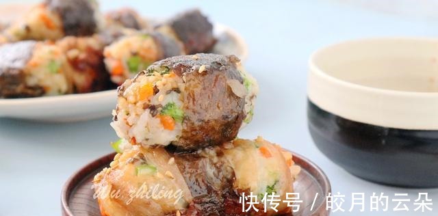 剩米饭的救星，照着做好吃到起飞，孩子都不会错过！