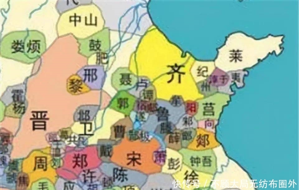 齐国|战国之争,本质上是在争什么?