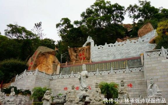 霞浦三沙留云洞美景