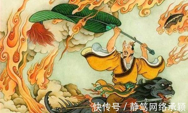 封神演义@封神中谁死得最冤?石矶算什么,另外六个,应劫而死却无缘上榜