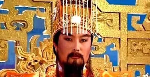 为大天尊|观音见了玉帝称陛下,你看如来称玉帝什么这一细节暴露两人关系