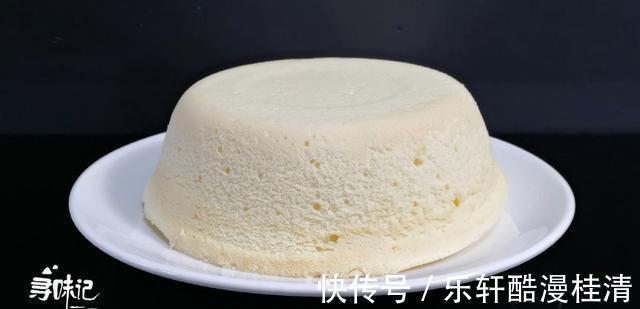 蛋清|教你“不用烤箱”，也能轻松做“蛋糕”，蓬松暄软，好吃还不上火