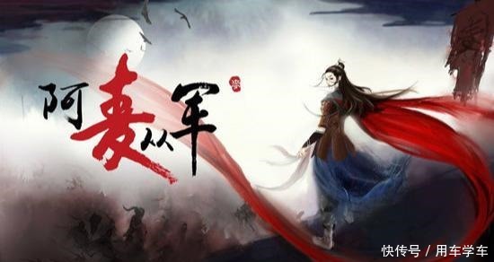 鲜橙《阿麦从军》大女主小说,脱胎换骨另类版花木兰——书评