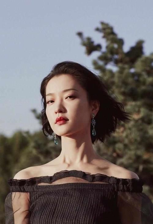 女生脸上有3个“特征”,就剪掉你的长发吧,短发才更适合你