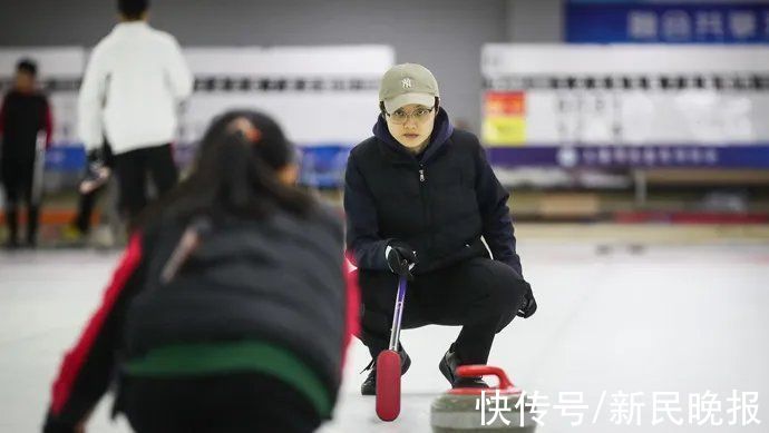 刘雨晴|因为冬奥，他们要在北京待很长时间