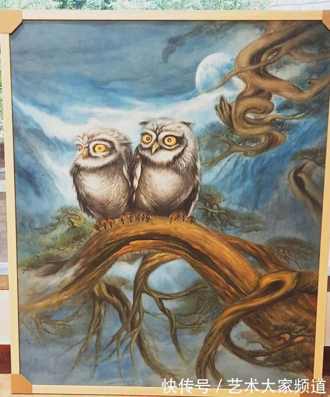 张和保|当代学术价值艺术名家——张和保