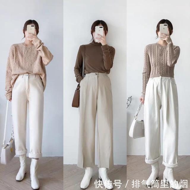 皮肤暗黄的女人,少穿一身黑!今年流行这样穿