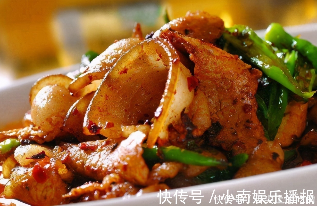 回锅肉这么做,肥而不腻,干香不柴,分享正确做法,太好吃了