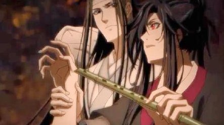 发糖|《魔道祖师》动画发糖镜头盘点，蓝湛认出魏无羡，观众一脸姨妈笑