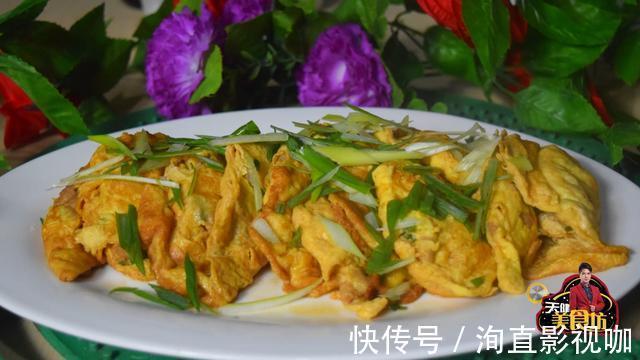 汤匙|鸡蛋包肉最好吃的做法,简单美味又营养,看看你喜欢吃不