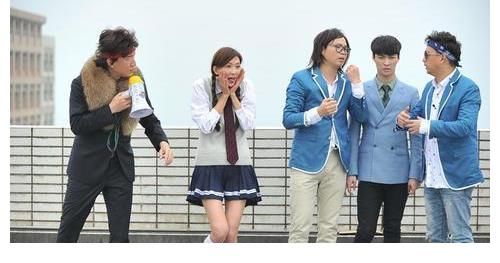 黄磊|极限男人帮重聚定档，黄磊在《向往的生活》预热，连黄渤都来捧场