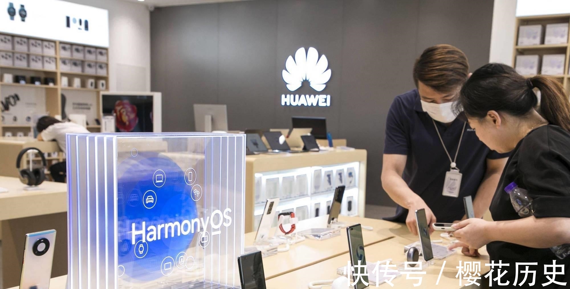 编程语言|余承东传来华为3个好消息，美科技界发出感慨，任正非果然不简单