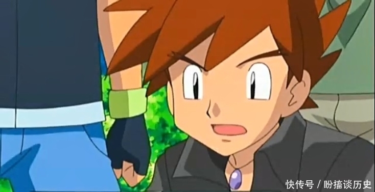 神奇宝贝:只存在于回忆当中的劲敌,成就不比小智冠军低!