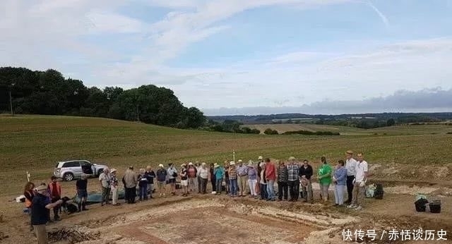 中国|英国出土1600年前的文物,却发现写有中国文字,到底怎么回事?