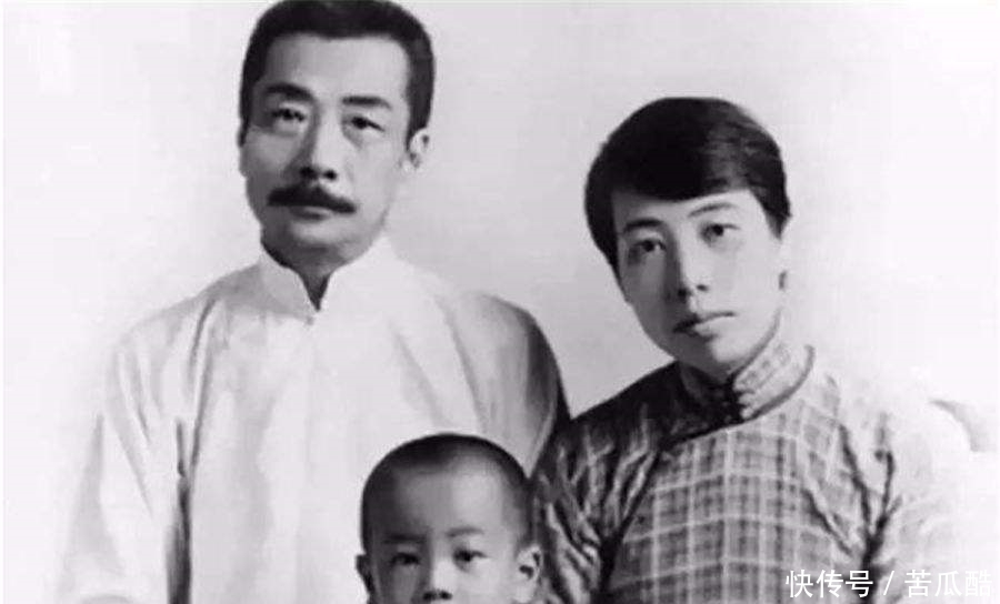 名字|鲁迅的后人现在在哪?儿子是高管,侄孙是明星,听名字觉得耳熟