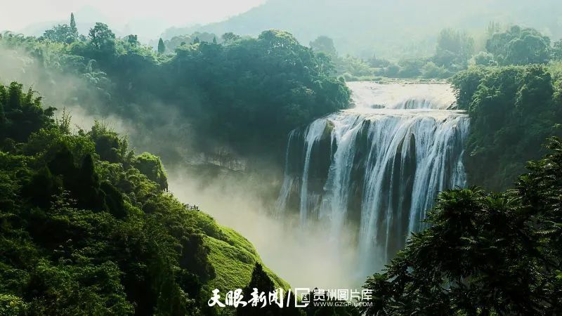 陈熙|贵州8个5A级景区，你想去哪个？