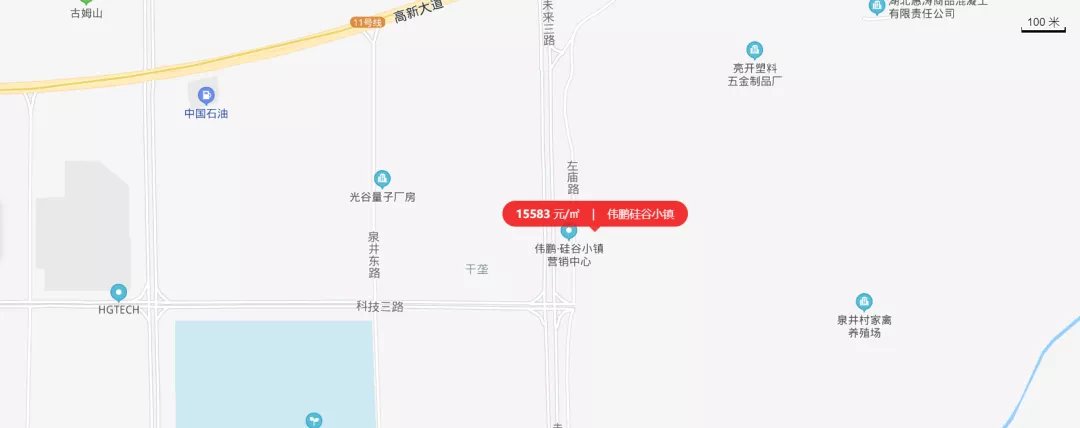 武汉|倔强性武汉楼市!去化率不及格也要涨价!