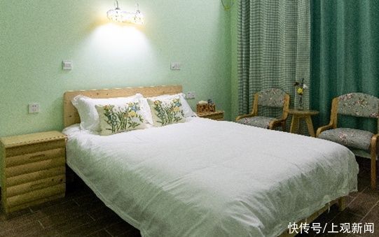 崇明区 入住“十佳贴心民宿”，赏美丽风景，享周到服务