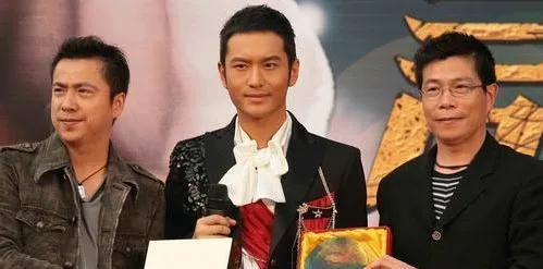 中國合伙人|吃透了“三碗面”的黃曉明,注定要比楊穎更“幸運”