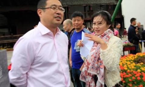 央视美女主持离婚后上非诚勿扰，露脸1小时被富商牵走，如今怎样