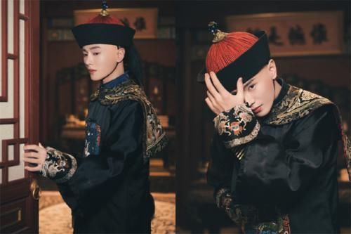 李汶翰首次饰演韦小宝,于妈不留情面犀利点评:演戏还是算了吧!