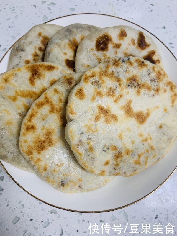 下酒菜|不可错过的下酒菜烙饼，过瘾