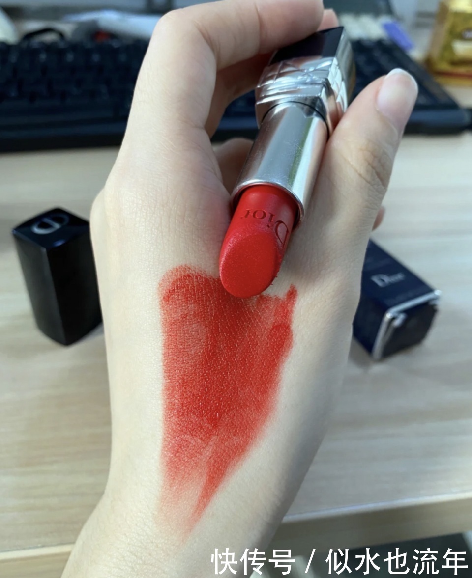 质地|有些口红颜色是真经典好看,这几只王牌色号无法替代,你有吗?