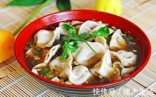 多汁|包饺子时，多加这2样，用上这3招，饺子饱满多汁，个个鲜香