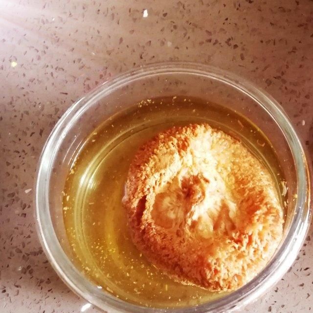 猴头菇鸡汤，营养滋补，鲜美好喝