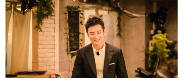 黄晓明|《中餐厅5》开拍，43岁的黄晓明被夸少年感，真的不过分吗？