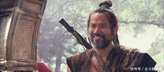 害怕|最让妖怪害怕的凡人是谁父亲为何却在地狱受苦