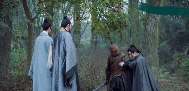 剑九黄#《雪中悍刀行》龙虎天师赵希抟的境界有多高?为什么赵楷看着他怕